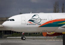 batavia airline indonesia