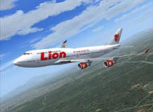 lion air indonesia